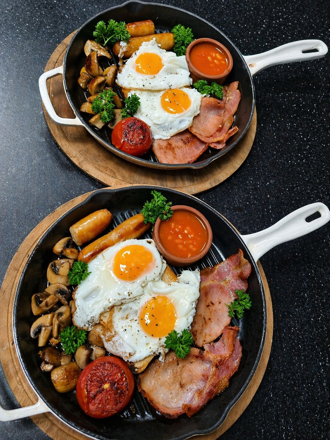 English Breakfast
